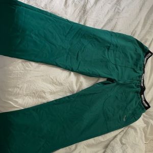 Greys anatomy Seagreen scrub pants